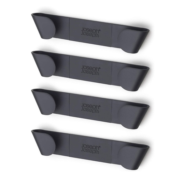 JOSEPH JOSEPH Set of 4 Pan Lid Holders - Picture 12 of 13